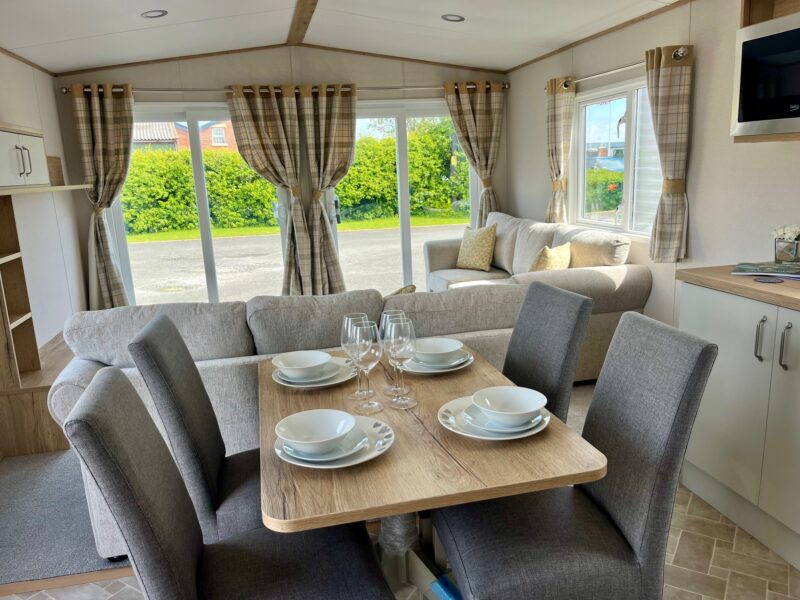 ABI HAMILTON - Eastview Caravans - Chapel St Leonards