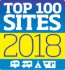 Top 100 Sites 2018